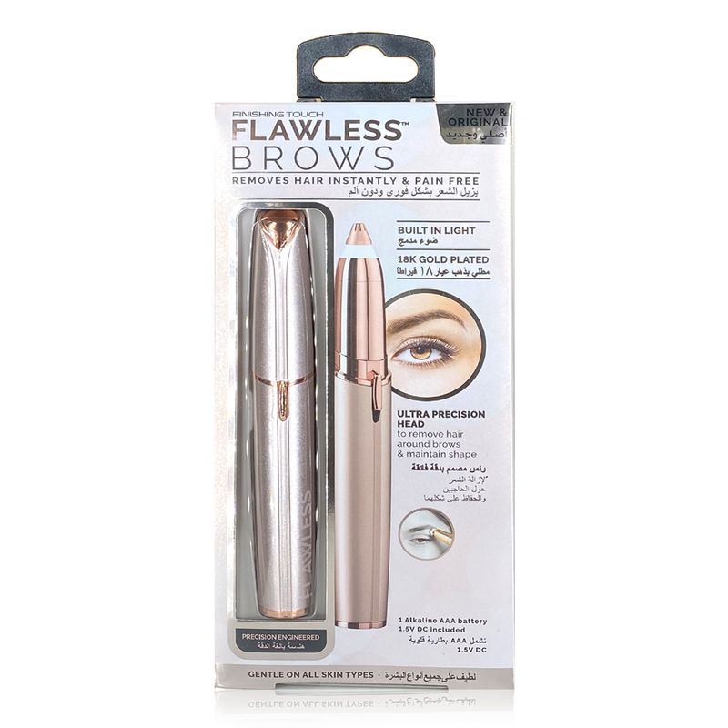 Finishing Touch Flawless Finishing Touch Flawless Brows Hair Remover - 1 Device