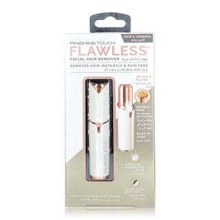 Finishing Touch Flawless Facial Hair Remover - 1 Device