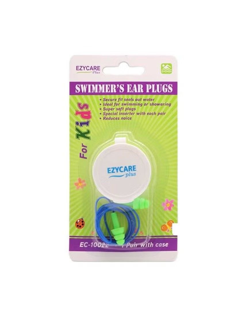 Flents Flents Swimmers Earplugs 011 - 1 Pair