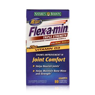 Nature's Bounty Flex-a-min Triple Strength - 80 Caplets