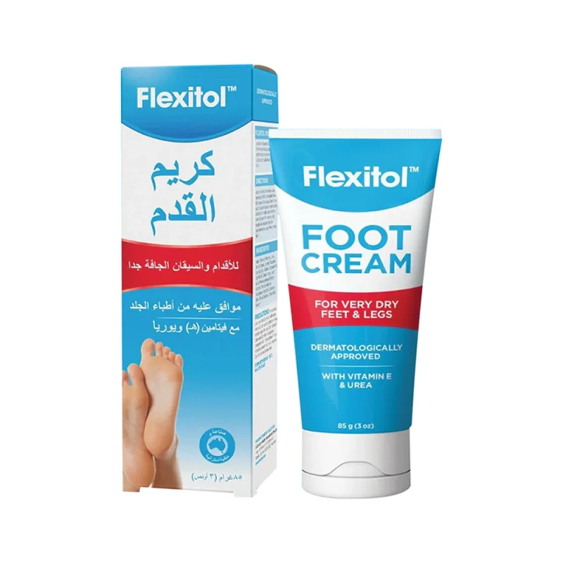 Flexitol Flexitol Foot Cream 85g