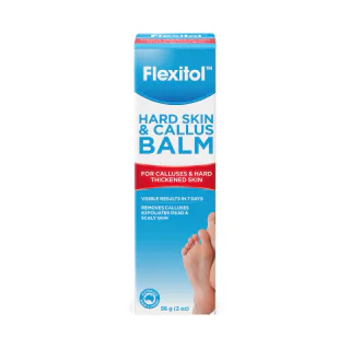 Flexitol Hard Skin and Callus Balm with 22% Urea - 56 g