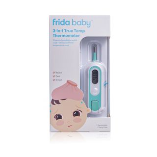 Frida Baby 3-in-1 True Temp Digital Thermometer - 1 Set