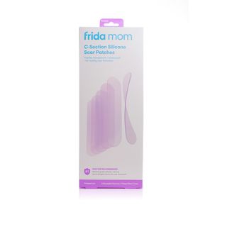 Frida Mom C-Section Silicone Scar Patches - 6 Patches