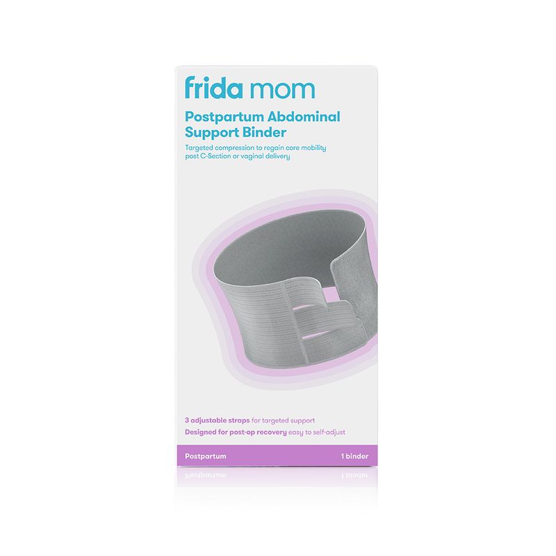 Frida Mom Frida Mom Postpartum Abdominal Support Binder - 1 Binder