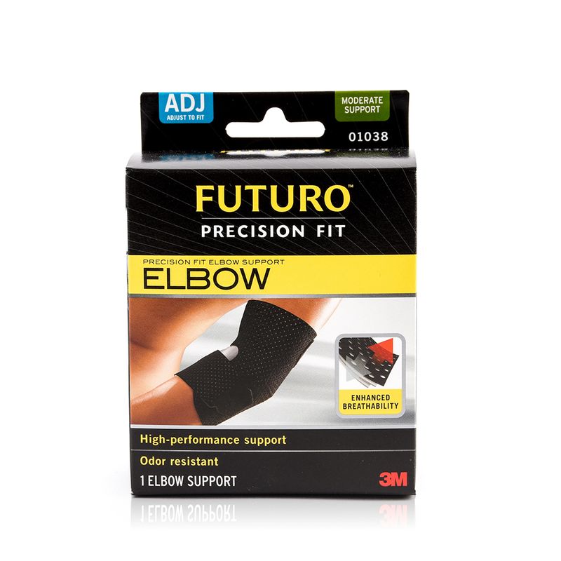 FUTURO FUTURO Infinity Precision Fit Adjustable Elbow Support - 1 Piece