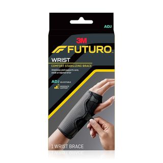 FUTURO Adjustable Reversible Splint Wrist Brace 10770 - 1 Brace
