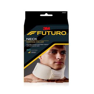 FUTURO Soft Cervical Collar 09027EN - Adjustable