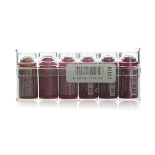 Golden Rose Velvet Matte Mini Lipstick Set Mix 1 Nude - 6 x 0.5 g