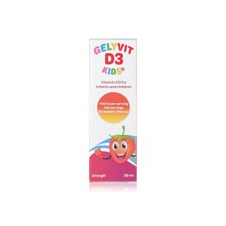 Gelyvit D3 Kids Oral Spray Gel - 28 ml