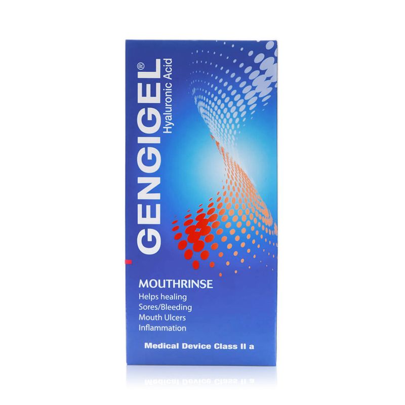 Gengigel Hyaluronic Acid 0.025% Mouthrinse - 150 ml