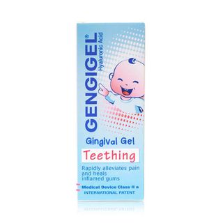GENGIGEL Baby Teething Gel 0.54% - 20 ml
