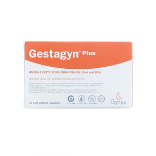 Gestagyn Plus Prenatal & Maternity Support - 30 Softgels