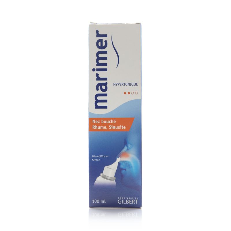 Marimer Marimer Hypertonic Seawater Nasal Spray 2.2% - 100 ml