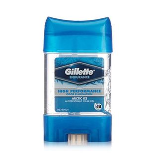 Gillette Arctic Ice Clear Gel Antiperspirant - 70 ml