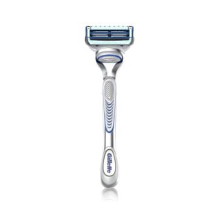 Gillette SkinGuard Sensitive Reusable Razor for Men - 1 Razor
