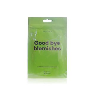 ELDEEN Good Bye Blemishes Clear Microdart Patches - 2 sheets (6 small + 3 large patches per sheet)