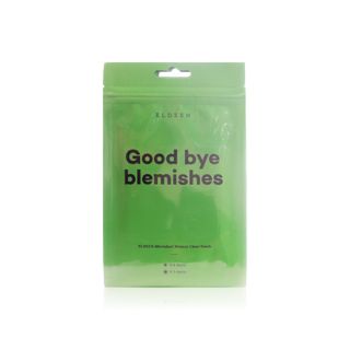 ELDEEN Good Bye Blemishes Clear Microdart Patches - 4 sheets (6 small + 3 large patches per sheet)