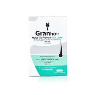 Granhair Anti-Hair Loss Capsules - 60 Capsules