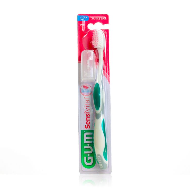 GUM GUM SensiVital 509 Ultra Soft Toothbrush - 1 Piece