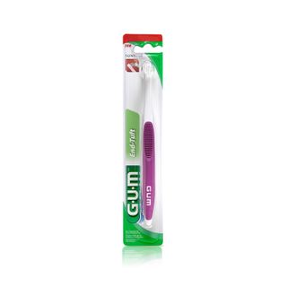 GUM End-Tuft Toothbrush 308 - 1 Toothbrush