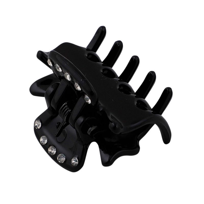 Marina Black Hair Clamp - Medium