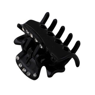 Black Hair Clamp - Medium