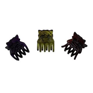 Assorted Hair Clips - 1 Pack