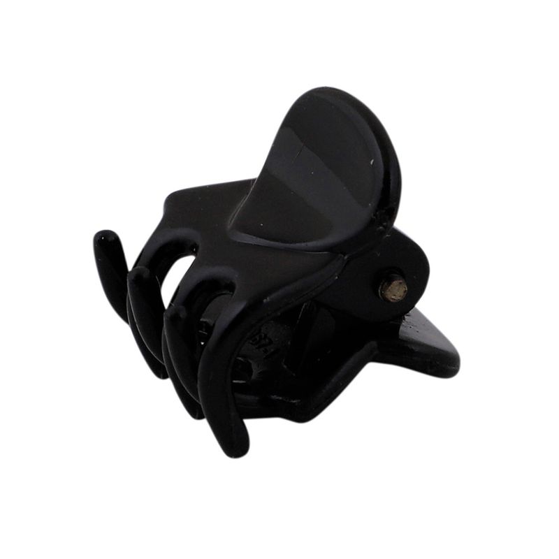 Marina Small Black Hair Clip - 1 Piece