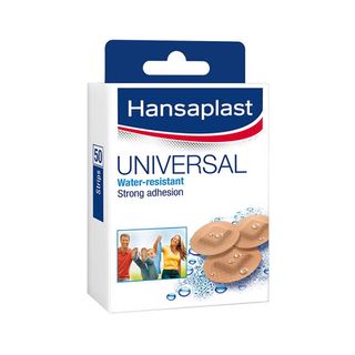 Hansaplast Universal Water-Resistant Spot Strips 50's (5104)