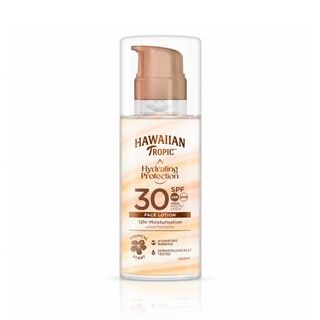 Hawaiian Tropic Hydrating Protection Face Lotion SPF 30 - 50 ml