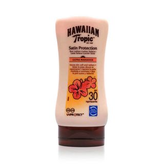 Hawaiian Tropic Satin Protection Ultra Radiance Lotion SPF30 - 180 ml