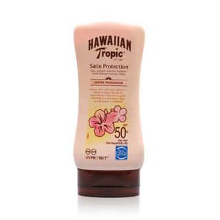 Hawaiian Tropic Satin Protection Ultra Radiance Lotion SPF50+ - 180 ml