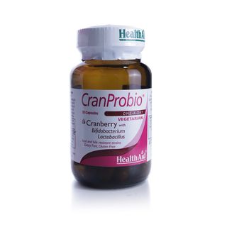 HealthAid CranProbio - 30 Capsules