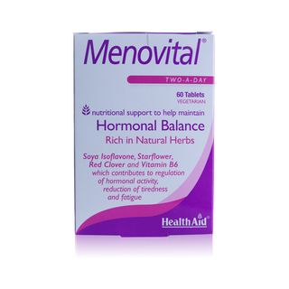 HealthAid Menovital Menopause Support - 60 Tablets