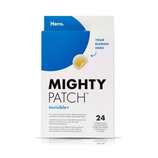 Hero Mighty Patch Invisible+ Hydrocolloid Acne Patches - 24 Patches