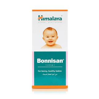 Himalaya Bonnisan Oral Liquid - 120 ml