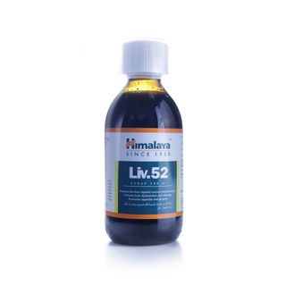 Himalaya Liv.52 Herbal Syrup - 200 ml
