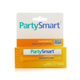 Himalaya PartySmart - 12 Vegetarian Capsules