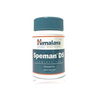 Himalaya Speman DS - 120 Tablets