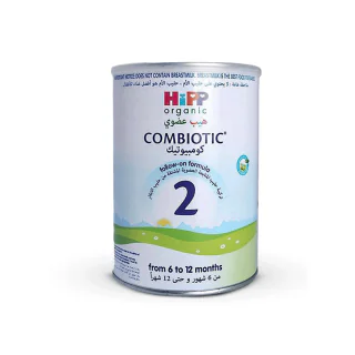 HiPP Organic Follow-On Milk Stage 2 - 800 g