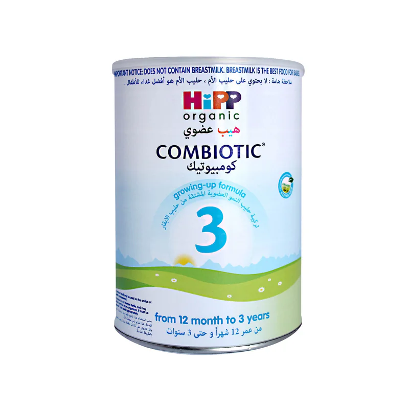 HiPP HiPP Organic Growing Up Milk Stage 3 from 12 Months - 800 g