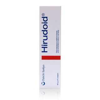 Hirudoid Mucopolysaccharide Polysulfate 3 mg/g Cream - 40 g