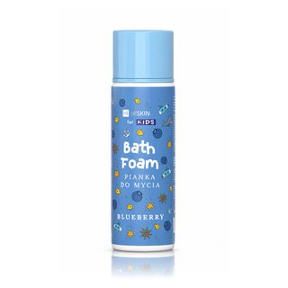 HISKIN Kids Blue Gentle Cleansing Foam Spray - 250 ml