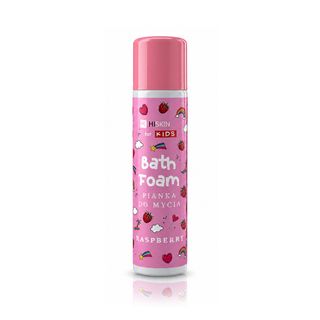 HISKIN Kids Pink Gentle Cleansing Foam Spray - 250 ml