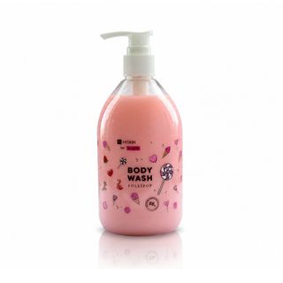 HISKIN Kids Lollipop Body Wash - 400 ml