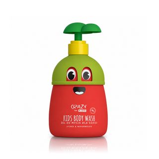 HISKIN Kids Lychee & Watermelon Body Wash - 500 ml