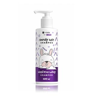 HISKIN Kids Unruly Hair Mild Shampoo - 300 ml