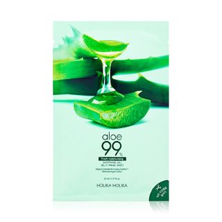 Holika Holika Aloe Hydro Formula 96% Soothing Gel Jelly Mask - 23 ml