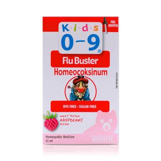 Homeocan Kids 0-9 Homeocoksinum Flu Oral Solution - 25 ml